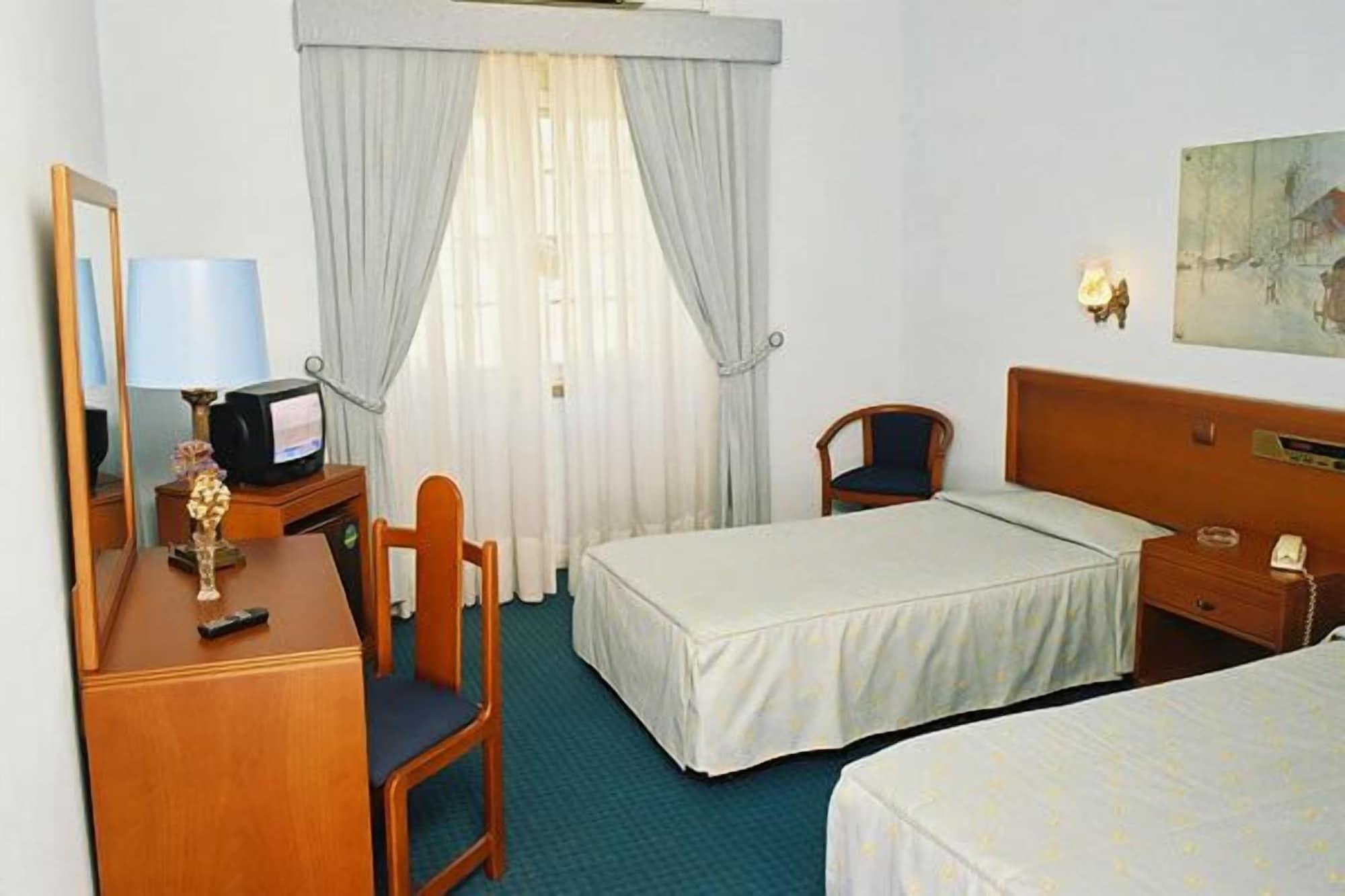 Hotel Nazareth Lisbon Exterior photo