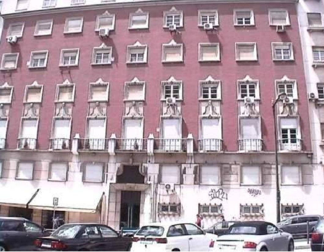 Hotel Nazareth Lisbon Exterior photo